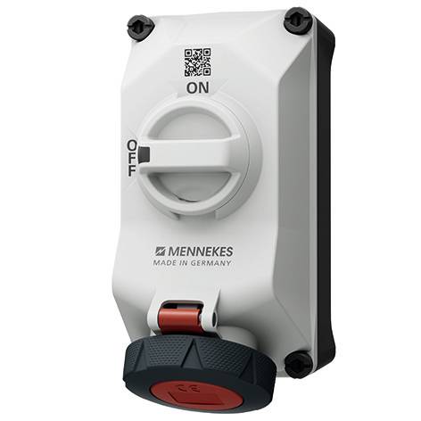 MENNEKES 5602506H CEE stenska vtičnica 1 kos-0