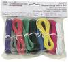pletenica Velleman K/MOW 1 x 0.20 mm² pisana 1 set