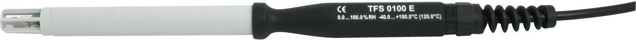 Tipalo za zrak Greisinger TFS 0100 E -40 do 100 °C Pt1000 kalibracija narejena po delovnih standardih-0