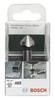 Bosch Accessories 2609255123 stožčasto grezilo 16.5 mm HSS cilindrično vpetje 1 kos