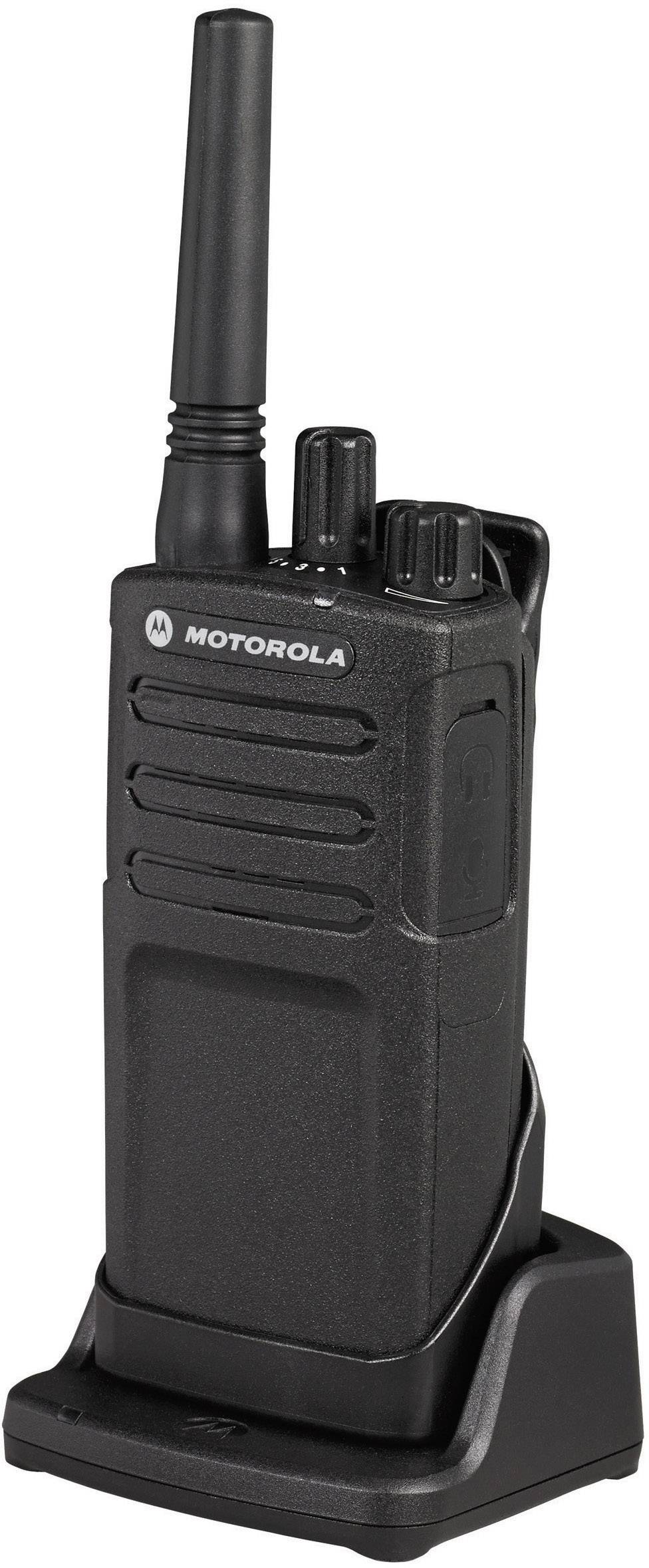Motorola PMR-radijska postaja XT 420 188218 PMR XT 420-1