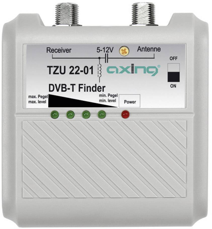 Axing TZU 22-01 DVB-T iskalnik-0