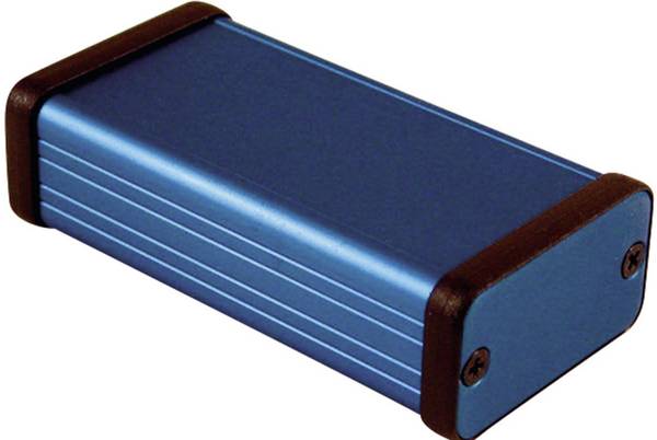 Univerzalno-ohišje aluminij modro 80 x 45 x 25 Hammond Electronics 1455D801BU 1 kos