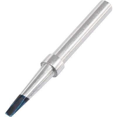 TOOLCRAFT KK-15030P Tip D spajkalna konica dletasta oblika Velikost konice 5 mm Vsebina, količina, vsebina količinskih e-0
