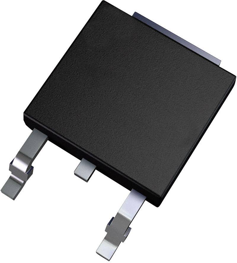 Napetostni regulator - linearni STMicroelectronics L78M05CDT-TR D-Pak pozitiven, stabilen 500 mA-0