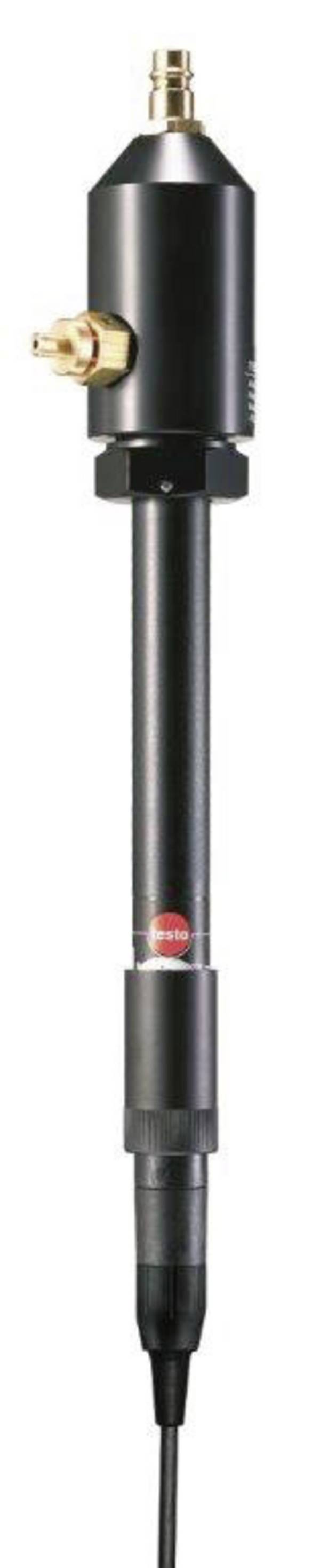 Univerzalno tipalo testo tipalo vlažnosti z merilci -30 do 50 °C 0 do 100 % rF NTC kalibracija narejena po delovnih standardih