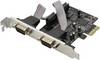DIGITUS serijska vmesniška kartica, PCIe DS-30000-1