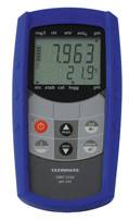 kombinirani merilnik Greisinger GMH 5550 pH-vrednost, redoks potencial (ORP) 2.00 - 16.00 pH Kalibrirano delovni standar-1