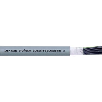 Energijski kabel ÖLFLEX® FD CLASSIC 810 12 G 1 mm sive barve LappKabel 0026135 1000 m-0