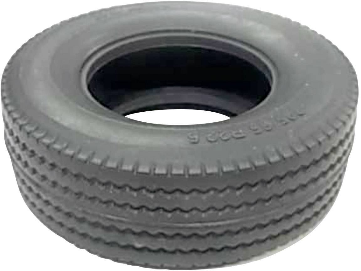 Tamiya 1:14 tovornjak pnevmatike 30 mm cestni profil 1 Par-1