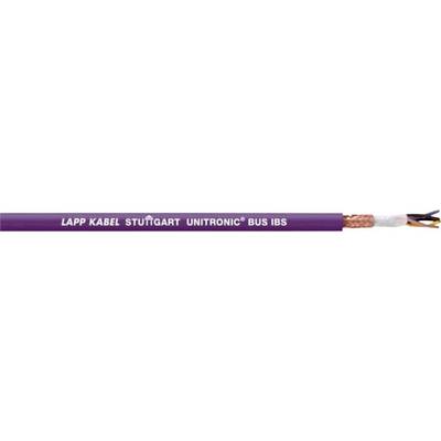Bus vodnik UNITRONIC® BUS 3 x 2 x 0.22 mm vijolične barve LappKabel 2170209 1000 m-0