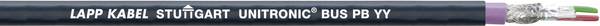 Bus vodnik UNITRONIC® BUS 1 x 2 x 0.32 mm vijolične barve-črne barve LappKabel 2170236 1000 m