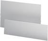 Sprednja plošča z navojnimi sorniki (Š x V) 482.6 mm x 155 mm aluminij Rittal CP 6027.010 1 kos