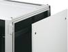 Stranska stena z zaklepom (D x Š) 2200 mm x 800 mm jeklena pločevina, svetlo sive barve (RAL 7035) Rittal DK 7824.228 2 kosa