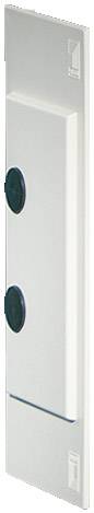 Končni pokrov PVC svetlo sive barve (RAL 7035) Rittal SV 9610.000 2 kosa-0