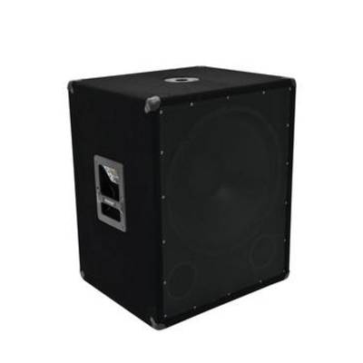 Pasivni PA nizkotonec 18" Omnitronic BX-1850 600 W 1 kos-0