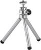 Cullmann ALPHA 20 trinožno stojalo 1/4 colski Delovna višina=7 - 18 cm srebrna