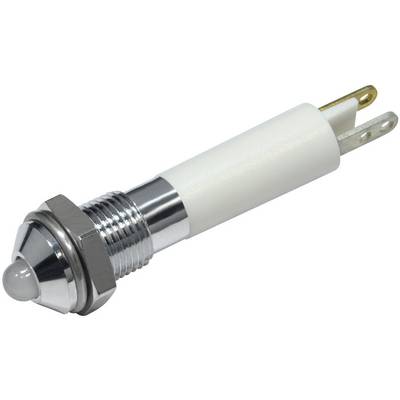 CML Innovative Technologies 19020354 LED signalna lučka, večbarvna rdeča, zelena 24 V/DC 30 mcd, 30 mcd-0