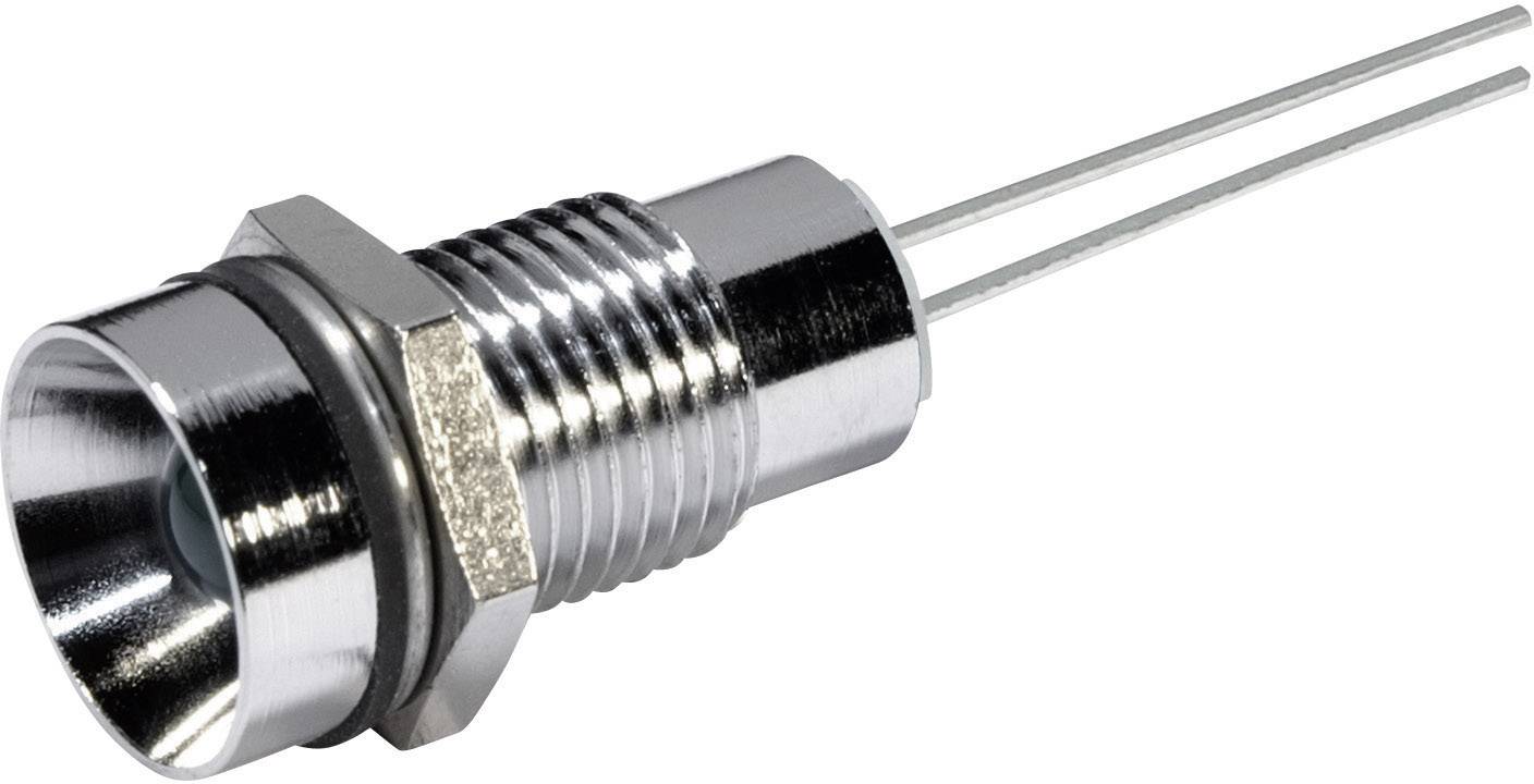 CML Innovative Technologies 19070001 LED signalna lučka zelena 12 V/DC 32 mcd-0