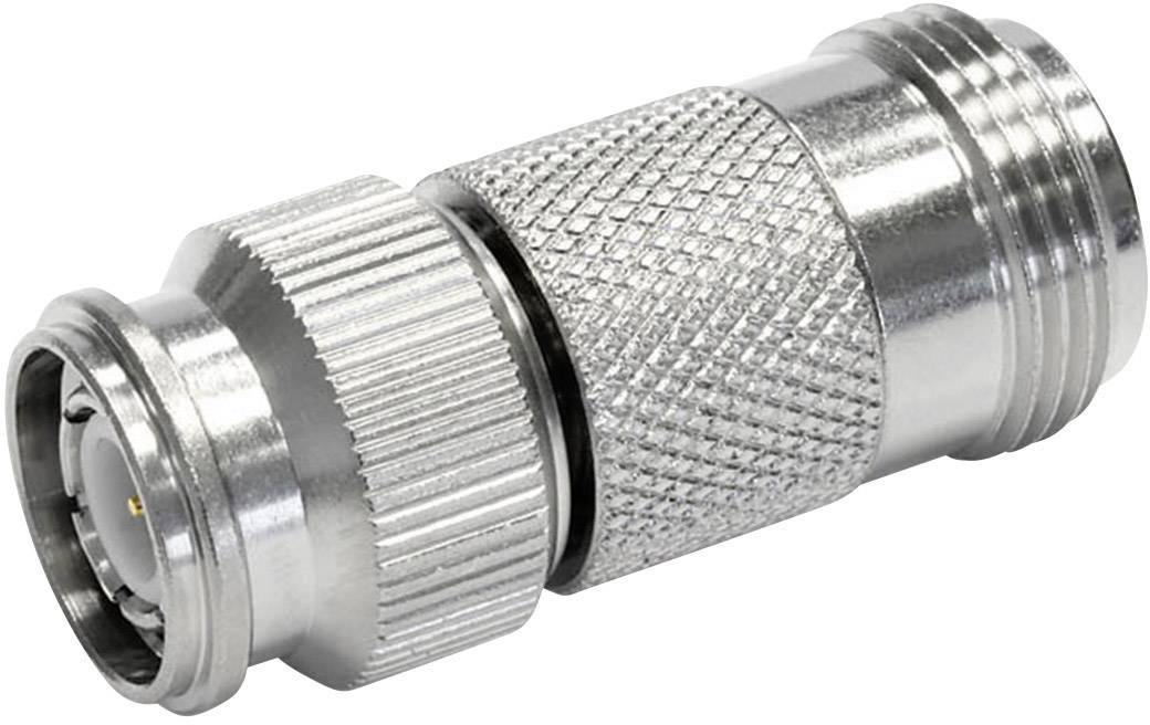 TNC-adapter TNC-vtič - N-vtičnica Telegärtner J01019A0008 1 kos