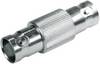 BNC-adapter BNC-vtičnica - BNC-vtičnica Telegärtner J01005A0006 1 kos