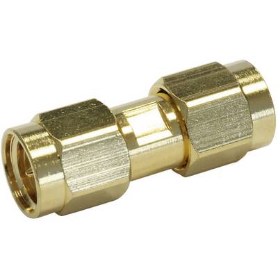 SMBA-adapter SMA-vtič - SMA-vtič Telegärtner J01154A0031 1 kos-0