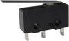 Mikro stikalo, 250 V/AC 6 A 1 x vklop/(vklop) Zippy SM1-N6S-03A0-Z tipkalno 1 kos