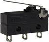 Mikro stikalo, 250 V/AC 6 A Zippy SW-05S-01A0-Z IP67 tipkalno 1 kos