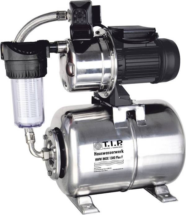 Hišni vodni avtomat TIP, 230 V, 4200 l/h, 31155