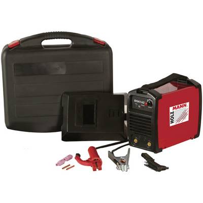 Holzmann Maschinen varilni inverter za elektrode EISA 162 H110300002 delovna napetost 230 V/50 Hz varilni tok 10 --0
