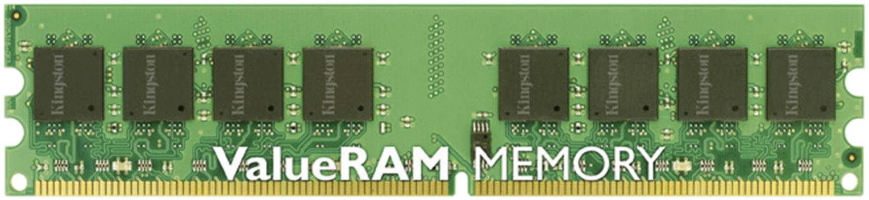 Računalniški modul za delovni pomnilnik Kingston ValueRAM KVR16N11S6/2 2 GB 1 x 2 GB DDR3-RAM 1600 MHz CL11 11-11-35