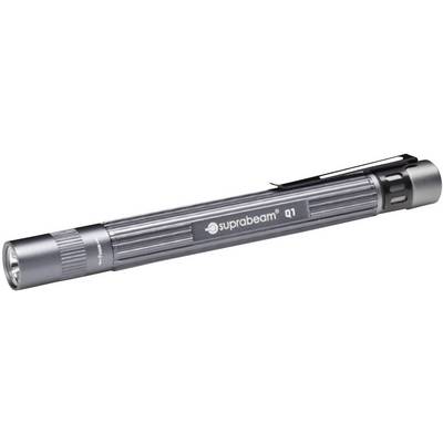 LED svetilka v obliki pisala Suprabeam Q1 baterijska 56 g siva 900.010-0