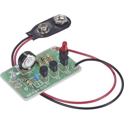 Conrad Components Komplet detektorja laži komplet za sestavljanje od 14 leta dalje-0