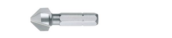 Wiha 10234 10234 stožčasto grezilo 6.3 mm HSS 1/4" (6.3 mm) 1 kos