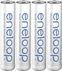 Micro (AAA) akumulator NiMH Panasonic eneloop AAA 750 mAh 1.2 V 4 kosi