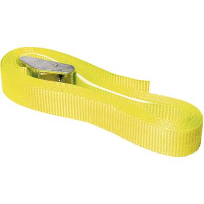 Napenjalni trak s sponko Kunzer, (D x Š ) 4,5 m x 25 mm 4,5 MLC 125 da-0