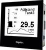 TDE Instruments Digalox DPM72-PP digitalna vgradna merilna naprava