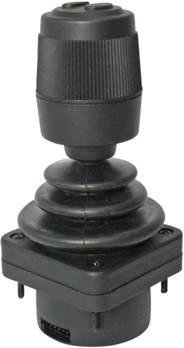 Igralni plošček 4.5 V ročični vtični priključek IP68 APEM HF45S10 1 kos-0