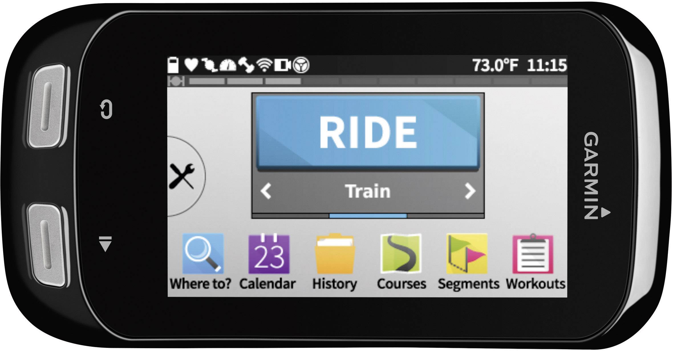 garmin edge 1