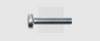 SWG 4009146051866 komplet navojnih vijakov M4 10 mm križni philips DIN 7985 jeklo pocinkan 100 kos
