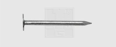 SWG 4009155651538 zatiči za skrilavec (Ø x D) 2.8 mm x 30 mm jeklo vroče pocinkan 2.5 kg-0
