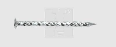 SWG 4009155651217 vrtilni žeblji (Ø x D) 4.2 mm x 70 mm jeklo pocinkan 250 kos-0
