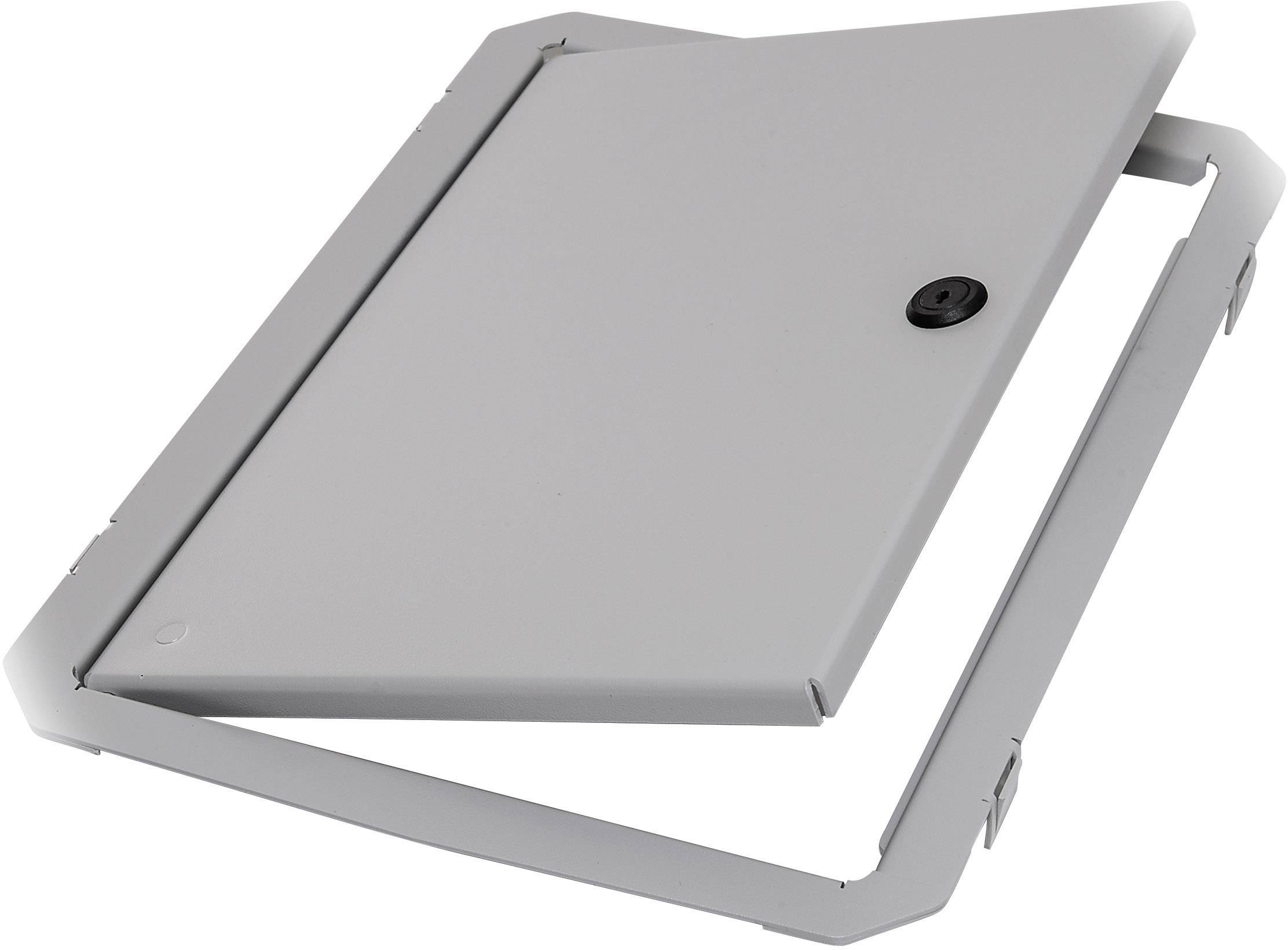 Vrata ohišja (D x Š) 400 mm x 300 mm jeklo Fibox ARCA IDS ARCA 4030 1 kos-0