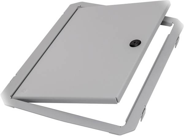 Vrata ohišja (D x Š) 400 mm x 300 mm jeklo Fibox ARCA IDS ARCA 4030 1 kos