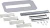 Fibox DRS ARCA 203015 N/A 1-vrstno jeklo siva (D x Š x V) 200 x 300 x 200 mm 1 kos Piece