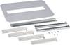 Fibox DRS ARCA 302015 1-vrstno jeklo siva (D x Š x V) 300 x 200 x 300 mm 1 kos Piece