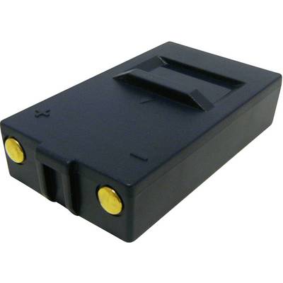 Akumulator za daljinski upravljalnik žerjava Beltrona nadomešča orig. akumulator Hiab Hi Drive 4000, Hiab Combi Drive 50-0