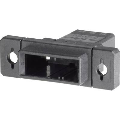 Ohišje za konektorje-kabel TE Connectivity 1-178802-3 : 3.81 mm 1 kos-1