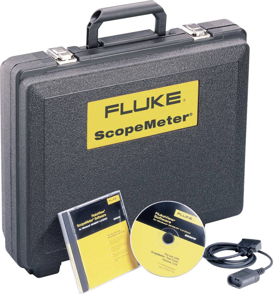 Fluke programska oprema