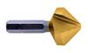 Stožčasto grezilo 6.3 mm HSS TiN Exact 05631 1/4" (6.3 mm) 1 kos